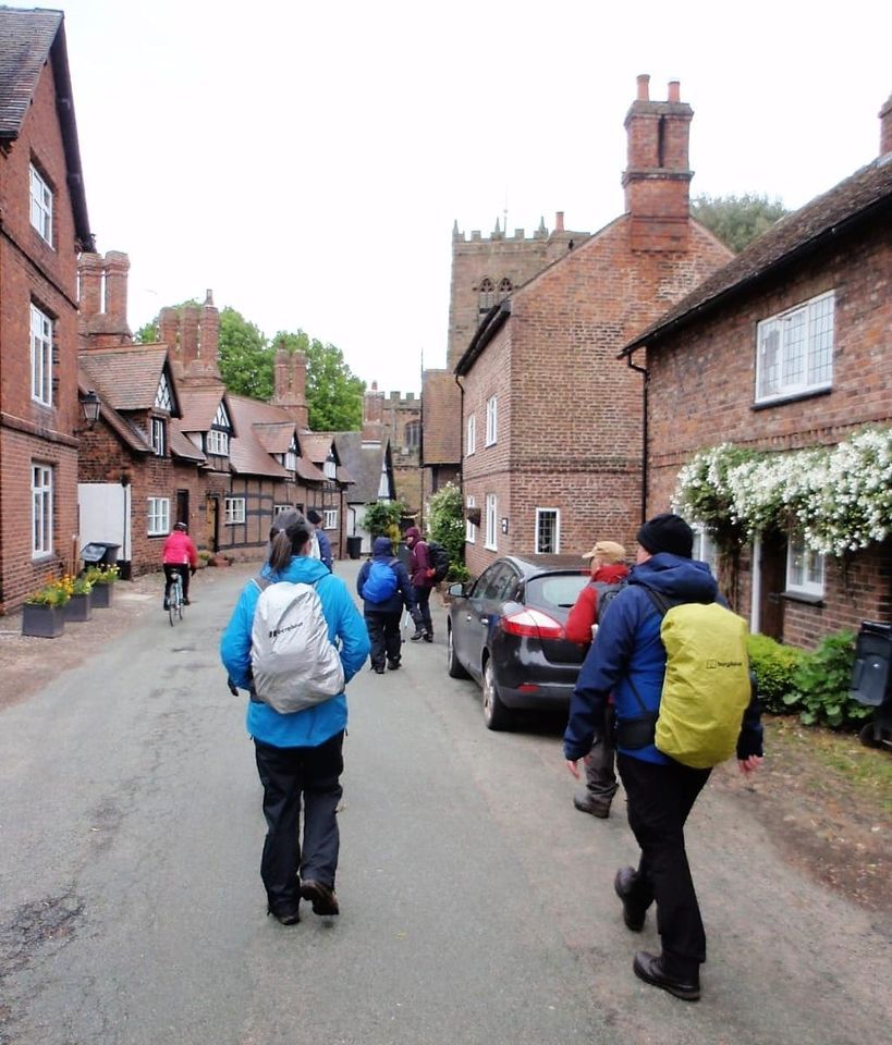 Great Budworth